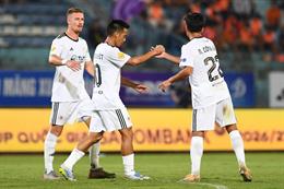 Hà Nội FC sớm dừng bước ở đấu trường Cúp Quốc gia