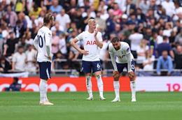 Những thống kê nổi bật sau trận Tottenham 2-3 Aston Villa