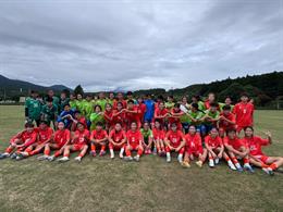 Điểm sáng của U17 nữ Việt Nam sau chuyến tập huấn Nhật Bản