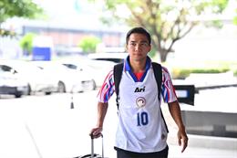 Chanathip muốn thắng ĐT Việt Nam để vô địch FIFA ASEAN Cup