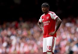 Arsenal chốt tương lai của Noni Madueke