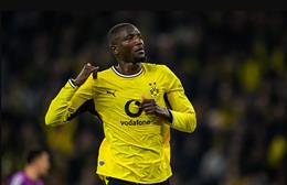 MU lên kế hoạch chiêu mộ tiền đạo của Dortmund vào tháng 1