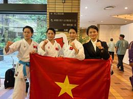 NÓNG: Đoàn thể thao Việt Nam có HCV đầu tiên tại ASIAD 2026