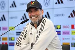 Rò rỉ tin nhắn của HLV Jurgen Klopp tới các cựu tuyển thủ Đức