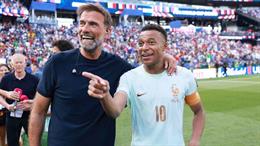 Mbappe tiết lộ chuyện mẹ từng muốn anh gia nhập Liverpool