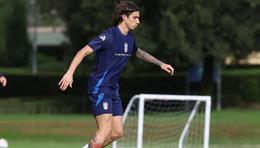 Sao Arsenal đảm nhiệm vai trò mới ở đội tuyển Italia