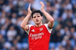 Arsenal giữ chân Declan Rice bằng mức lương khủng