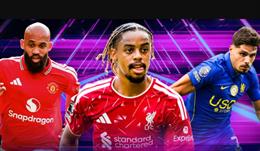 Những cầu thủ nhanh nhất EPL mùa này: Bradley Barcola số 1