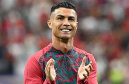 HLV xứ Wales hết lời khen ngợi Cristiano Ronaldo