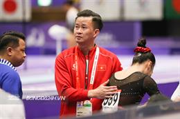 Lỡ huy chương ASIAD, nam thần thể dục dụng cụ Việt Nam bật khóc