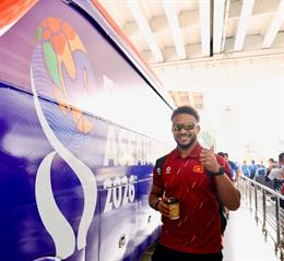 FIFA ASEAN Cup 2026 đang nóng lên tại Indonesia