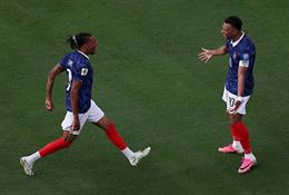 Mbappe từ chối khuyên Olise rời Bayern để đến Real Madrid
