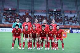 Nhận định nữ Việt Nam vs nữ Trung Quốc 13h00 ngày 25/9 (ASIAD 2026)