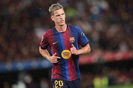 Điểm tin bóng đá tối 25/9: Bayern Munich nhắm Dani Olmo