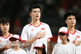 “Chiến thắng” của U23 Việt Nam khi chia tay ASIAD trước Hàn Quốc