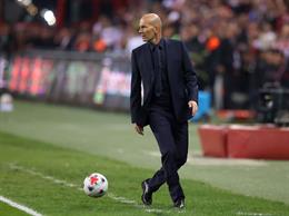 Zinedine Zidane nói gì sau chiến thắng đầu tiên cùng ĐT Pháp?