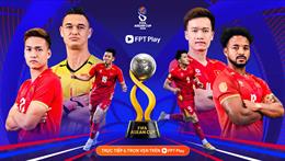 FPT Play sở hữu bản quyền FIFA ASEAN Cup 2026