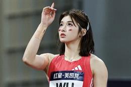 “Nữ thần điền kinh” Trung Quốc vào chung kết 100m rào ASIAD 20