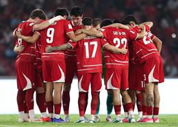 HLV Indoneesia lý giải việc không dùng 'nội binh' ở trận ra quân FIFA ASEAN Cup 2026
