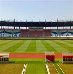 ĐT Việt Nam đá FIFA ASEAN Cup trên mặt sân World Cup
