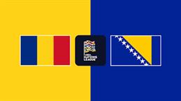 Nhận định Romania vs Bosnia (1h45 ngày 29/9): Chờ chủ nhà vượt khó