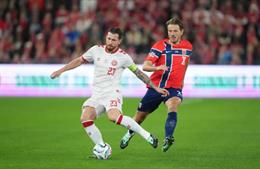 Pierre-Emile Hojbjerg chỉ trích HLV ĐT Đan Mạch