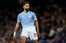 Sao Man City bị đuổi khỏi ĐT Algeria sau tranh cãi với BHL