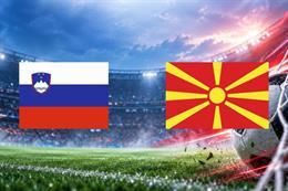 Nhận định Slovenia vs Bắc Macedonia (1h45 ngày 30/9): Chủ nhà quyết thắng