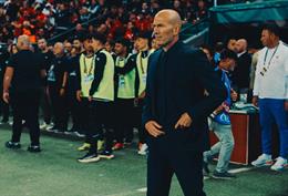 Zidane hé lộ ý đồ xoay tua đội hình ĐT Pháp ở trận đấu Bỉ