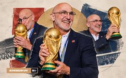 Luis de la Fuente: QBV 2026 cho HLV ư? Tôi đã vô địch World Cup, chỉ nói thế thôi...