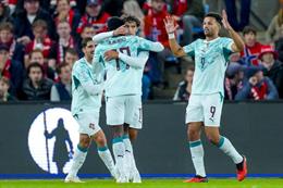 Không Ronaldo, Bồ Đào Nha học cách vận hành mới