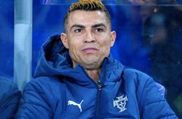 Ronaldo chấm dứt chuỗi 18 năm hiếm thấy ở tuyển Bồ Đào Nha