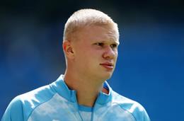 Erling Haaland có thể cập bến Barca trong tương lai