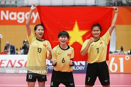 Thể thao Việt Nam khép lại ASIAD 20 với khoảng trống ở các môn Olympic