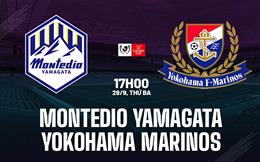 Nhận định Montedio Yamagata vs Yokohama Marinos 17h00 ngày 29/9 (Cúp Liên đoàn Nhật Bản 2026)