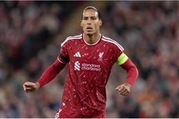 Virgil van Dijk có thể tái ngộ Alexander-Arnold và Konate tại Real