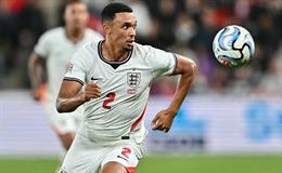 Tuyển Anh thắng 74% khi Trent Alexander-Arnold đá chính