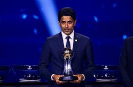 Chủ tịch PSG thừa nhận không hứng thú với ghế Chủ tịch FIFA