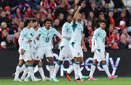 Jorge Jesus: Bồ Đào Nha vừa chơi trận hay nhất sau World Cup