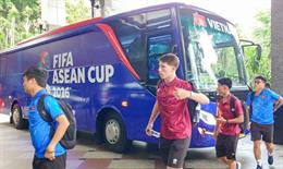 ĐT Việt Nam tới Jakarta, hướng tới trận đấu cuối vòng bảng FIFA ASEAN Cup 2026