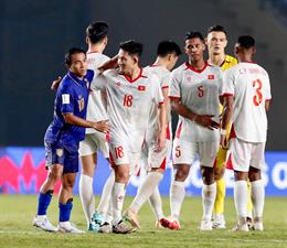 Adou Minh: ĐT Việt Nam đã chơi tốt nhưng lại để thua Thái Lan