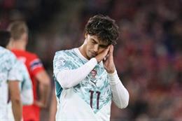 Joao Felix hồi sinh: Món quà Jorge Jesus dành tặng bóng đá Bồ Đào Nha
