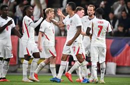 Harry Kane nhận mưa lời khen sau phong độ ấn tượng