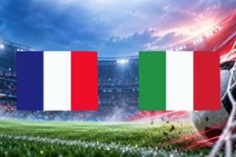 Nhận định Pháp vs Italia (1h45 ngày 3/10): Tiếp đà chiến thắng