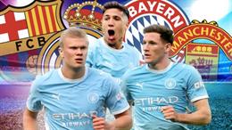 Các ngôi sao Man City sẽ đi đâu nếu câu lạc bộ xuống hạng?