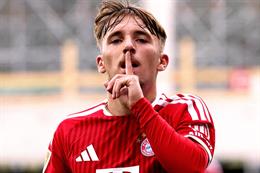 Real Madrid đưa Lennart Karl vào tầm ngắm