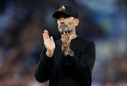 Klopp chưa nghĩ đến việc nhận thêm danh hiệu sau lùm xùm Man City