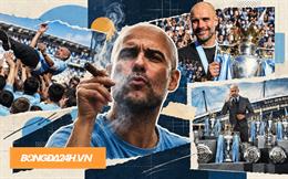 Nếu nền móng đã sai, di sản còn lại của Pep Guardiola là gì?