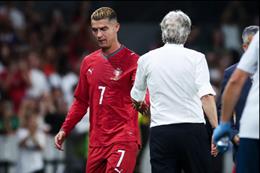 BĐN ghi nhiều bàn hơn khi không có Cristiano Ronaldo