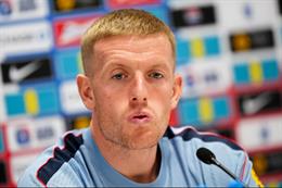 Jordan Pickford chuyện với nhà tâm lý học 3 tiếng đồng hồ